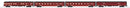 PREORDER Lionel O 2627200 Liberty Limited Aluminum 18" Passenger Car, Pennsylvania 1941 (4-Pack)