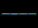PREORDER Lionel O 2627230 Aluminum 18" Passenger Car, Halloween Whispering Rails (4-Pack)