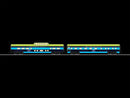 PREORDER Lionel O 2627240 Aluminum 18" Passenger Car, Halloween Whispering Rails (2-Pack)
