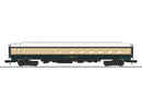 PREORDER Lionel O 2627280 Aluminum 18" StationSounds Diner, Burlington Northern