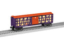 PREORDER Lionel O 2628670 Transport Car, Halloween Fast Fright
