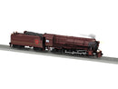 PREORDER Lionel O 2631130 Brass-Hybrid Legacy K4 4-6-2 Steam Locomotive, Pennsylvania red fantasy scheme