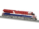 PREORDER Lionel O 2633039 Non-Powered ET44 Rail Diesel Locomotive, British Columbia