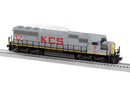 PREORDER Lionel O 2633101 3-Rail Legacy EMD SD50, Kansas City Southern