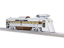 PREORDER Lionel O 2635080 LionChief Plus 2.0 M-497 Black Beetle Jet RDC, Star Wars THE MANDALORIAN (DCC & Sound-Equipped)