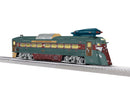 PREORDER Lionel O 2635090 LionChief Plus 2.0 M-497 Black Beetle Jet RDC, Star Wars Boba Fett (DCC & Sound-Equipped)