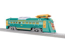 PREORDER Lionel O 2635100 LionChief Plus 2.0 M-497 Black Beetle Jet RDC, Looney Tunes ACME (DCC & Sound-Equipped)