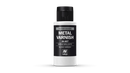 Vallejo 26657 Gloss Metal Varnish 60ml 6pk