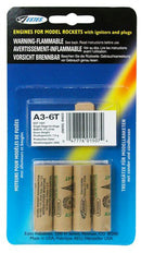 Estes Rockets 1508 A3-6T (4 ea)