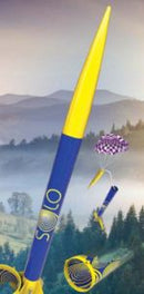 Estes Rockets 7288 Solo (English Only) Skill BEG