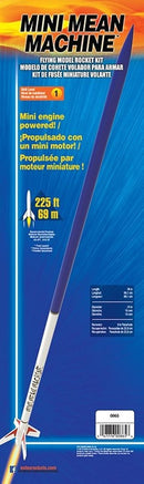 Estes Rockets 865 Mini Mean Machine sk1