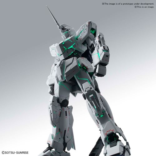 Bandai  2515191 Gundam Unicorn Gundam Version Ka MGEX 1:100 Scale Model Kit