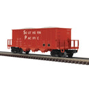 PREORDER Atlas 3002465 Ortner/Trinityrail Rapid Discharge Hopper - 3-Rail - Ready to Run - Premier -- Southern Pacific (Boxcar Red, Sans Serif Lettering), O