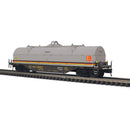 PREORDER Atlas 3002740 NSC 42' Coil Car w/Fishbelly Side Sill - 2-Rail - Ready to Run - Master(R) -- Kansas City Southern (black, gray, red, yellow), O
