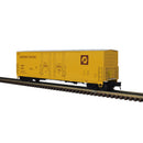 PREORDER Atlas Master Line O 3002986 2 Rail 53' Evans Double Plug Door Box Car, Quinault Pacific USLX