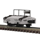 PREORDER Atlas Premier O 3002960 Scale Test Car, Union Pacific