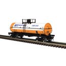 PREORDER Atlas Master Line O 3001992 3 Rail 11,000 Gallon Tank Car, Airco Carbon Dioxide PCIX
