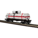 PREORDER Atlas Master Line O 3001994 3 Rail 11,000 Gallon Tank Car, Hampshire Chemical ACFX