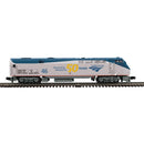 Atlas 30138042 3RL O ATLAS PREMIER P-42 GENESIS LOCOMOTIVE AMTRAK P42
