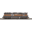 PREORDER Atlas 30138272 EMD SD45 High Nose - 2-Rail - Sound and DCC - Premier -- Guilford, Springfield Terminal