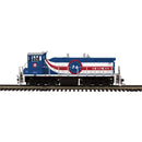 PREORDER Atlas Master Line O 30138745 2 Rail MP15DC Diesel Locomotive, Union Railroad Bicentennial