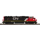 PREORDER Atlas Premier O 30138710 2 Rail SD70M Diesel Locomotive, Canadian National