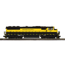 PREORDER Atlas Premier O 30138704 3 Rail SD70M Diesel Locomotive, New York Susquehanna & Western