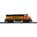 PREORDER Atlas Premier O 30138725 3 Rail GP30 Diesel Locomotive, Burlington Northern Santa Fe