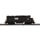 PREORDER Atlas Premier O 30138730 3 Rail GP30 Diesel Locomotive, Norfolk & Western