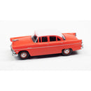 CLASSIC METAL WORKS 30664 1955 FORD 4-DOOR SEDAN (TORCH RED) 1:87 HO SCALE