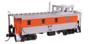 PREORDER Walthers Proto HO 103265 30' GTW Style Wood Caboose with Offset Coupola, Ready To Run, Western Pacific