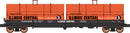 PREORDER Intermountain HO 32513 Evans Coil Car, Illinois Central