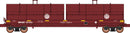 PREORDER Intermountain HO 32576 Evans Coil Car, Burlington Northern Santa Fe