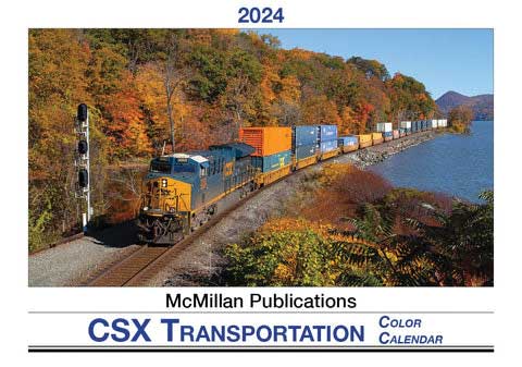 McMillan Publications CSX24 2024 Calendar -- CSX