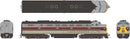 PREORDER Rapido 28580 HO EMD E8A - Sound and DCC -- Delaware, Lackawanna & Western