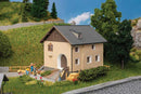Faller HO 130633 Small Engadine House Kit