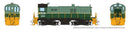 PREORDER Rapido HO 36501 MLW S-13 Diesel Locomotive, British Columbia