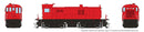 PREORDER Rapido HO 36199 MLW RS-23 Diesel Locomotive, Industrial Red