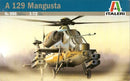 Italeri 0006 A-129 Mangusta