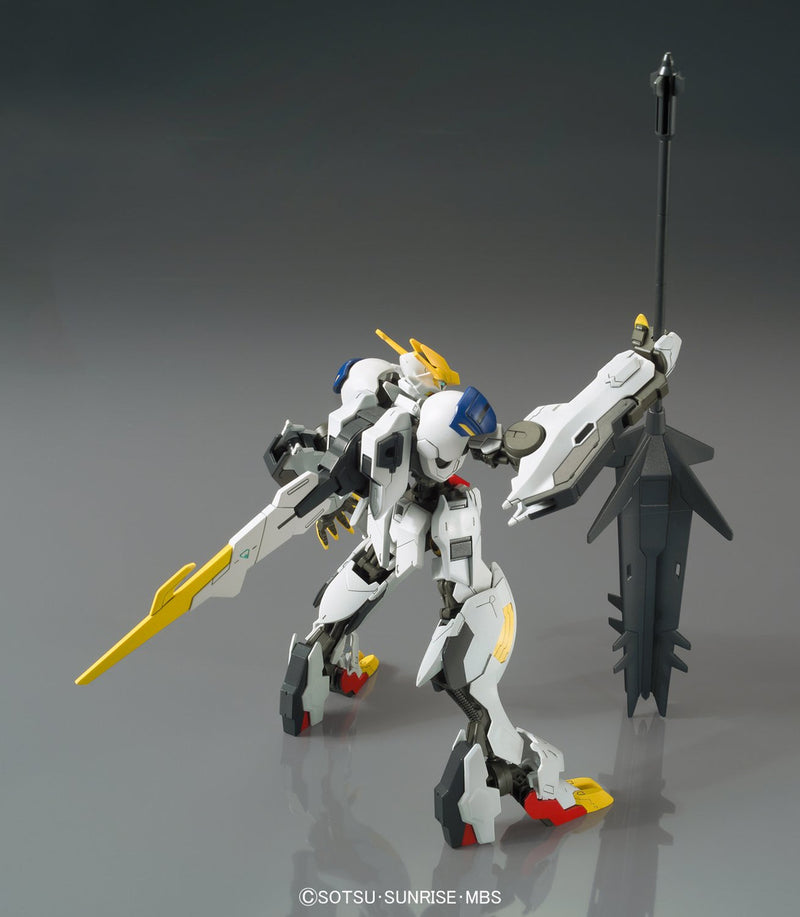 Bandai  2359300 HG 33 Barbatos Lupus Rex Gundam IBO Model Kit 1/144 Scale