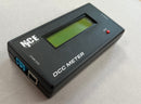 NCE 5240326, DCC Meter/Analyzer