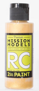 Mission Models RC038 RC Color Change Gold