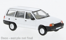 PREORDER Brekina HO PCX870496 Opel Kadett E CarAVan Station Wagon, White | 34.19