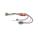 Digitrax SDXN147PS Sound and Control Decoder -- Easy-Connect 8-Pin Harness, 8 Steam & Diesel Sounds - Replaces 146-Series, HO Scale