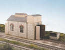 Wills kits CK14 HO 1 STALL ENGINE SHED