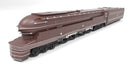 PREORDER BLI (Brass Hybrid) 4378 PRR S1 6-4-4-6 Duplex,