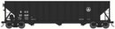 PREORDER Bowser HO 44006 100 Ton Hopper, Baltimore & Ohio H43