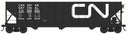 PREORDER Bowser HO 44008 100 Ton Hopper, Canadian National