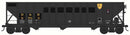 PREORDER Bowser HO 44017 100 Ton Hopper, Delaware & Hudson ex-RDG