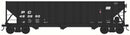 PREORDER Bowser HO 44038 100 Ton Hopper, Penn Central H43D